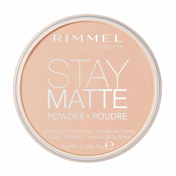 Rimmel Stay Matte Pressed Powder