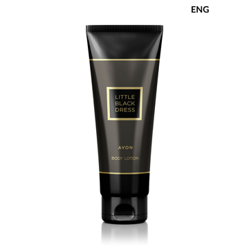 Avon Little Black Dress Revamp Body Lotion