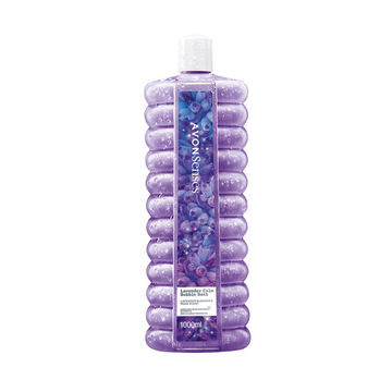 Avon Senses Lavender Calm Bubble Bath