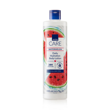 Avon Care Watermelon Daily Hydratation Body Lotion