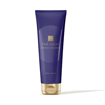 Avon Restage Far Away Beyond The Moon Body Lotion