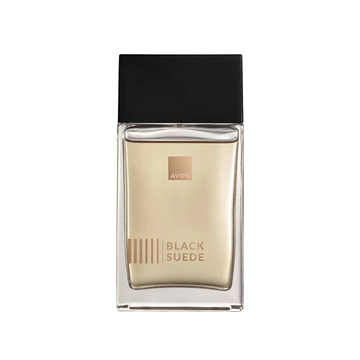 Avon Black Suede Eau De Toilette For Him