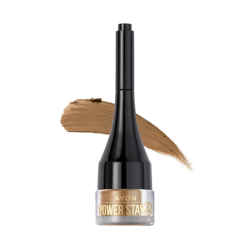 Avon Power Stay Brow Pomade Light Brown