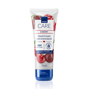 Avon Avon Care New Superfoods Cherry Hand Cream