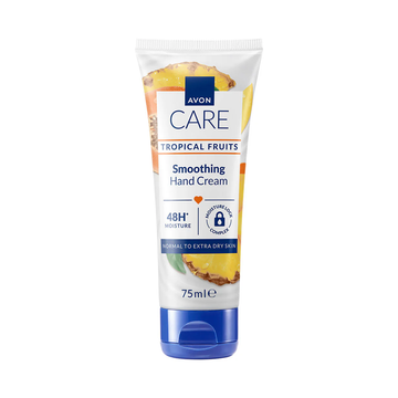Avon Care Tropical Fruits Hand Cream 75ml