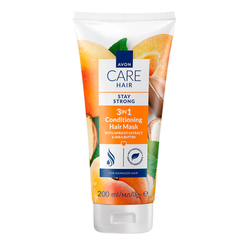 Avon Care 3in1 Strength Hair Mask