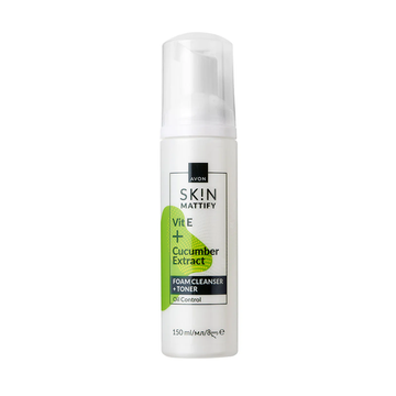 Avon Skin Mattify Serum + Cream 150ml