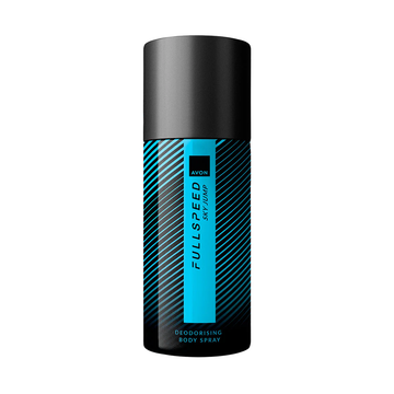 Avon Full Speed Jump Body Spray For Him 150ml