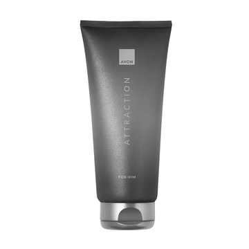 Avon Attraction Original Hair & Body Wash For Him 200ML