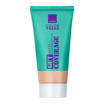 Avon Get Coverage Foundation