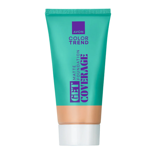 Avon Get Coverage Foundation