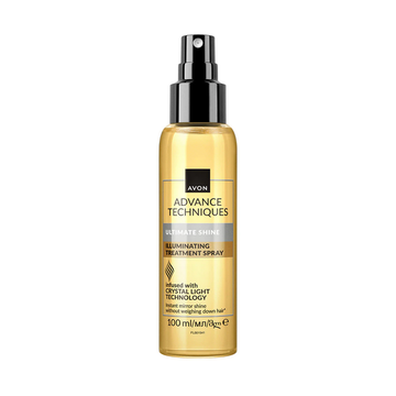 Avon Advance Techniques Ultimate Shine Illuminating Treatment Spray