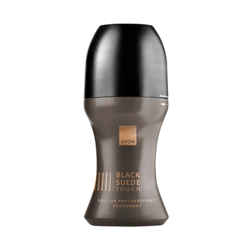 Avon Black Suede Touch Roll-On Deodorant 50ML