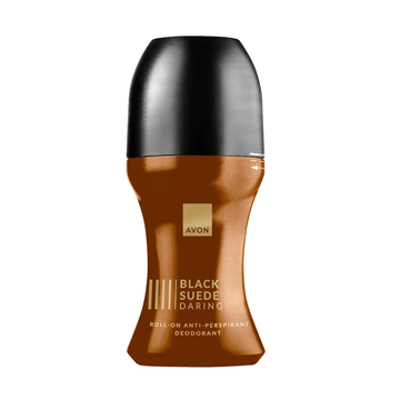 Avon Black Suede Daring Rod 50ML