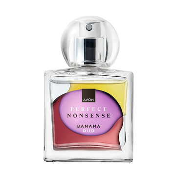 Avon Perfect Nonsense Banana Oud Eau De Parfum 50ML