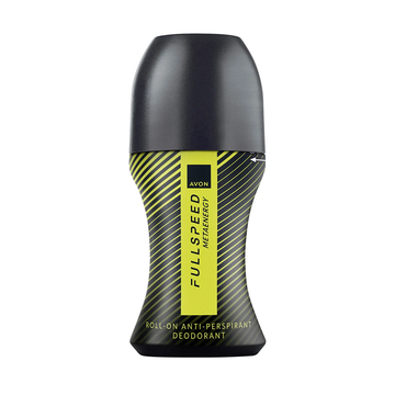 Avon Full Speed Metaenergy Roll-On Deodorant 50ML