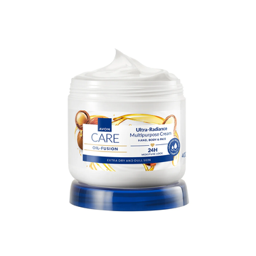 Avon Care Ultra Radiance Multipurpose Cream 400ML