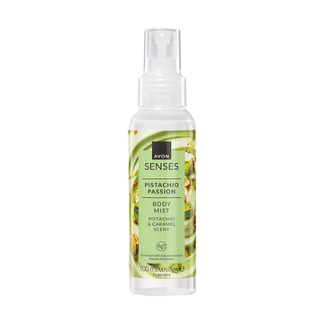 Avon Senses Pistachio Body Mist 100ML
