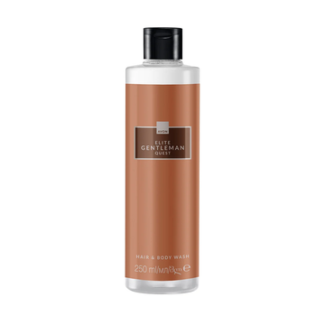 Avon Elite Gentleman Quest Hair And Body Wash 250ML