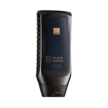 Avon Black Suede Hair & Body Wash 250ML