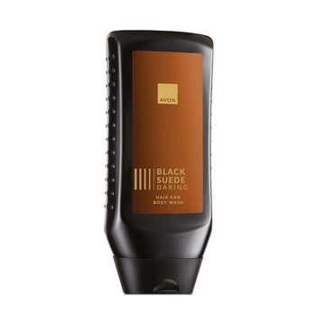 Avon Black Suede Charm Hair & Body Wash 250ML