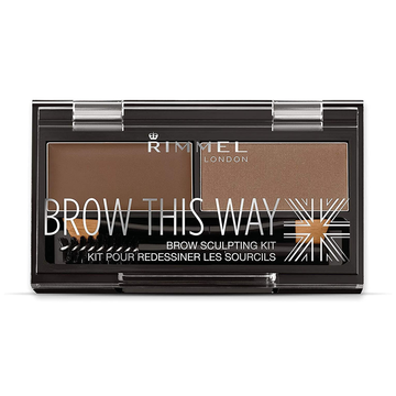 Rimmel Brow This Way Eyebrow Sculpting Kit