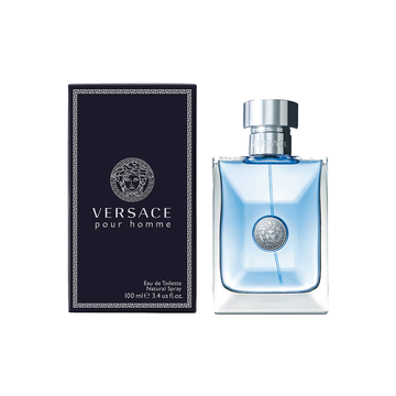 Versace Pour Homme Eau De Toilette