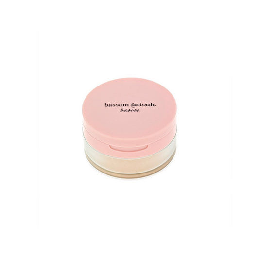 Bassam Fattouh Loose Fix Powder
