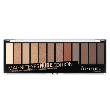 Rimmel Magnif'Eyes Eyeshadow Palette