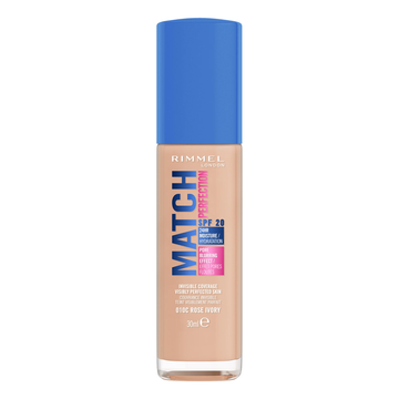 Rimmel Match Perfection Foundation