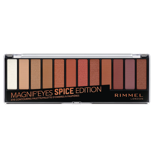 Rimmel Magnif'Eyes Eyeshadow Palette