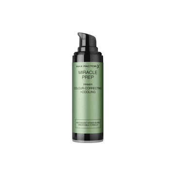 Maxfactor Miracle Prep Colour Correcting & Cooling Primer