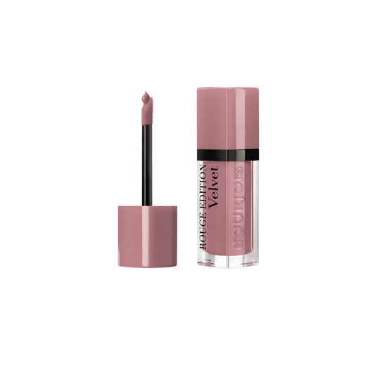 Bourjois Rouge Edition Velvet Liquid Lipstick