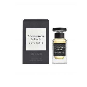 Abercrombie & Fitch Authentic Man Eau De Toilette