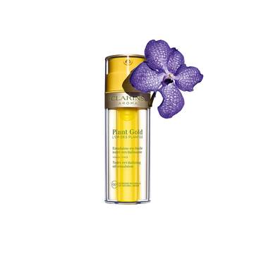 Clarins Plant Gold Nutri-Revitalizing Oil-Emulsion