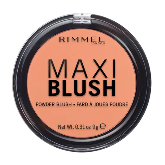 Rimmel Maxi Blush | Soft Powder Blusher