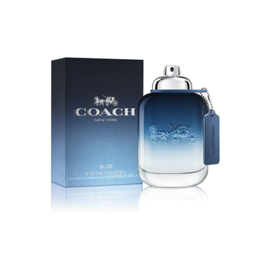 Coach Men Blue Eau de Toilette