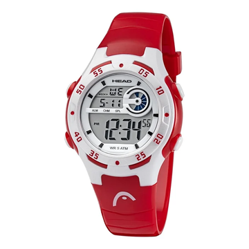 Head Watches TOKYO Red Watch