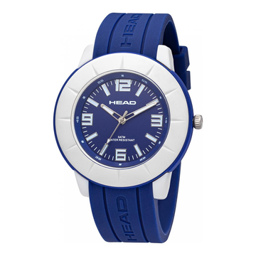 Head Watches ATLANTA White/Blue Watch