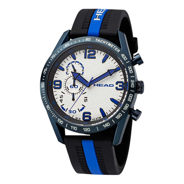Head Watches LONDON Black/Blue Watch