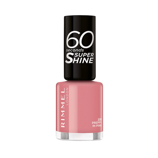 Rimmel 60 Seconds Super Shine Nail Polish