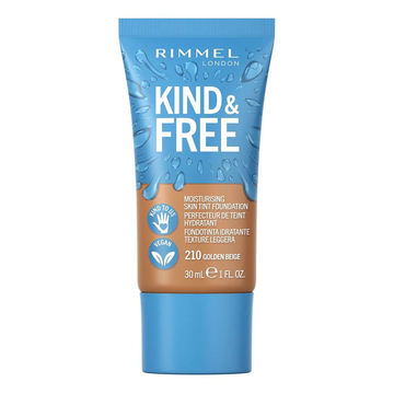 Rimmel Kind & Free Moisturising Skin Tint Foundation