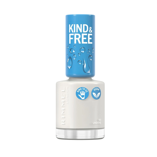 Rimmel Kind & Free Nail Polish