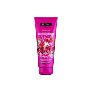 Freeman Tube Cleansing Pomegranate Peel Off Gel Mask