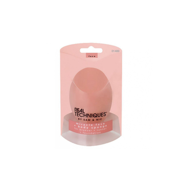 Real Techniques Miracle Face + Body Sponge