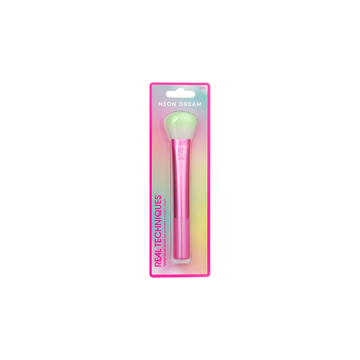 Real Techniques Round Brush - Neon Dream Collection