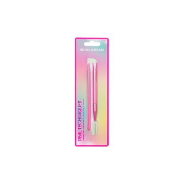Real Techniques Painted Liner & Brow Duo Kit - Neon Dream Collection