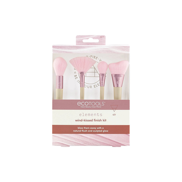 EcoTools Elements Wind-Kissed Finish Makeup Brush Kit