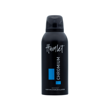 Hamlet Chromium Men Deodorant