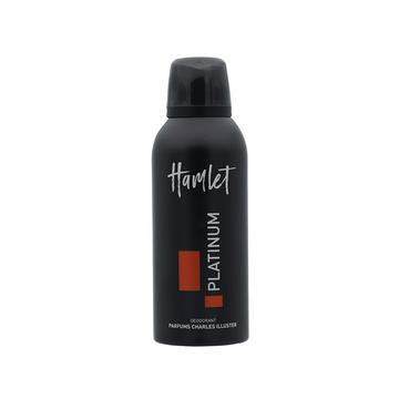 Hamlet Platinum Men Deodorant
